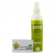 ONA Spray Fresh Linen 250 мл