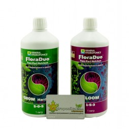 GHE Flora Duo
